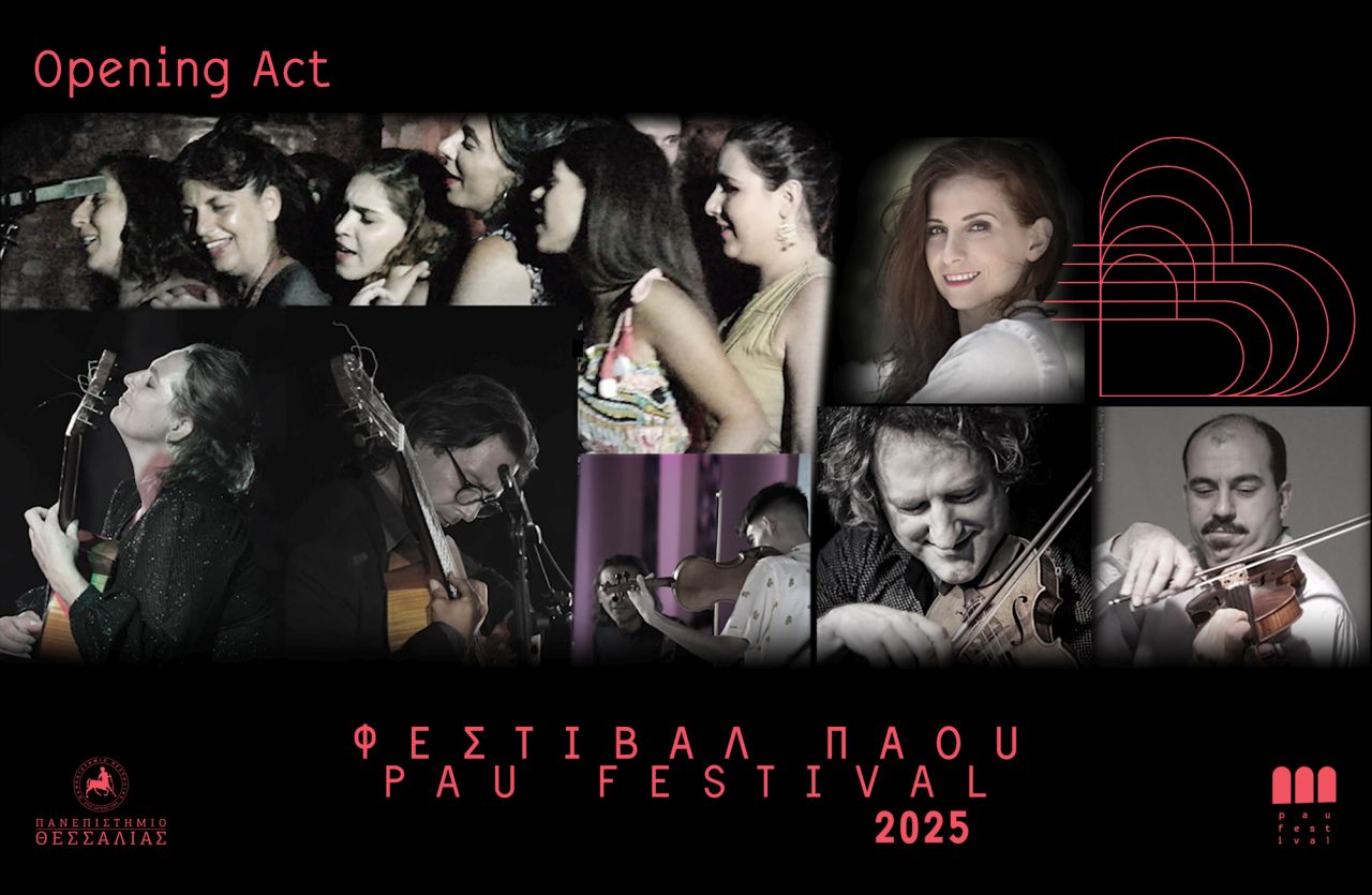 Opening Acts